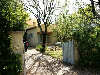 Vakantiehuis Lorgues Buitenaudio-opname 2