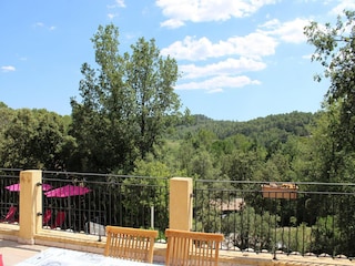 Vakantiehuis Lorgues Buitenaudio-opname 2