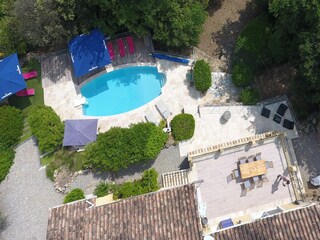 Maison de vacances Lorgues Enregistrement extérieur 4