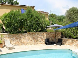 Casa per le vacanze Lorgues Registrazione all'aperto 11