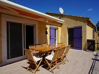 Holiday house Lorgues Outdoor Recording 14