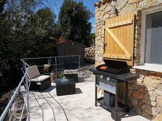 Holiday house Lorgues Outdoor Recording 15