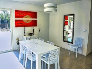 Ferienhaus Lorgues Ausstattung 19