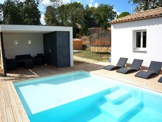 Maison de vacances Lorgues Enregistrement extérieur 5