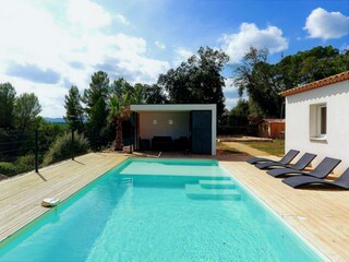 Maison de vacances Lorgues Enregistrement extérieur 4