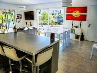 Ferienhaus Lorgues Ausstattung 13