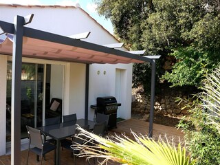 Vakantiehuis Lorgues Buitenaudio-opname 6