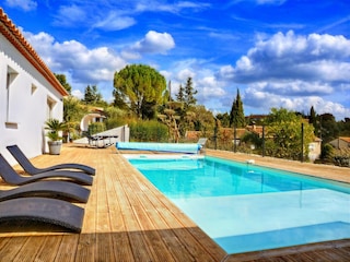 Casa per le vacanze Lorgues Registrazione all'aperto 1