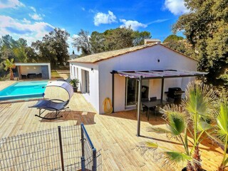 Maison de vacances Lorgues Enregistrement extérieur 2