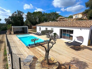 Maison de vacances Lorgues Enregistrement extérieur 7