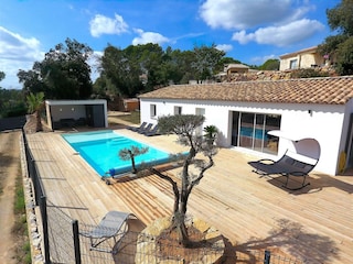 Vakantiehuis Lorgues Buitenaudio-opname 7