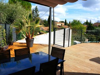 Casa per le vacanze Lorgues Registrazione all'aperto 3