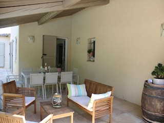 Vakantiehuis Lorgues Buitenaudio-opname 4