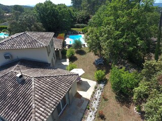 Vakantiehuis Lorgues Buitenaudio-opname 6