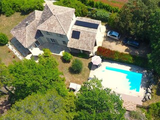 Maison de vacances Lorgues Enregistrement extérieur 8