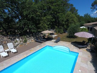 Vakantiehuis Lorgues Buitenaudio-opname 10