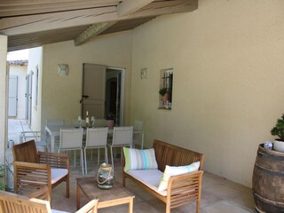 Casa per le vacanze Lorgues Registrazione all'aperto 12