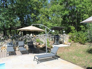 Maison de vacances Lorgues Enregistrement extérieur 14