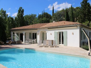 Vakantiehuis Lorgues Buitenaudio-opname 1