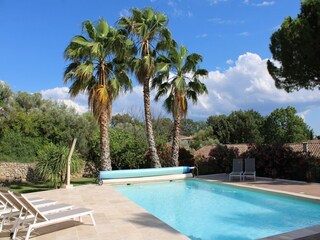 Vakantiehuis Lorgues Kenmerken 18