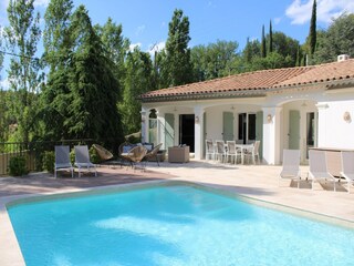 Vakantiehuis Lorgues Buitenaudio-opname 3