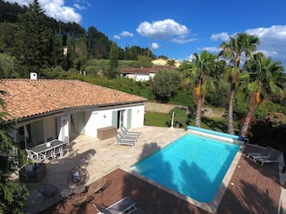 Vakantiehuis Lorgues Buitenaudio-opname 4