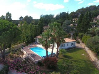 Maison de vacances Lorgues Enregistrement extérieur 5