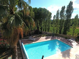 Casa per le vacanze Lorgues Registrazione all'aperto 5