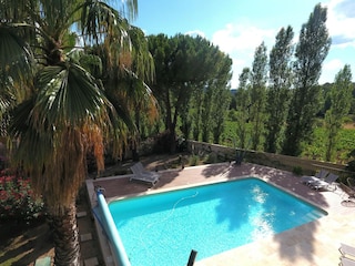 Vakantiehuis Lorgues Buitenaudio-opname 6