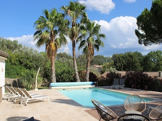 Vakantiehuis Lorgues Buitenaudio-opname 7