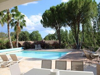 Vakantiehuis Lorgues Buitenaudio-opname 11