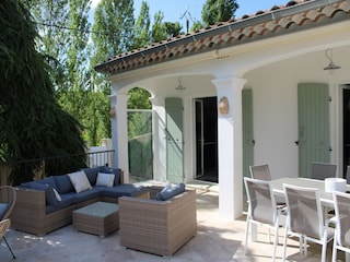 Vakantiehuis Lorgues Buitenaudio-opname 12