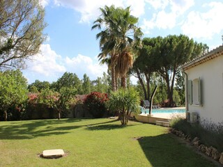 Vakantiehuis Lorgues Buitenaudio-opname 13