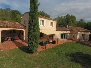 Vakantiehuis Montfort-sur-Argens Buitenaudio-opname 14