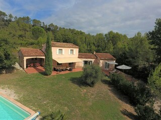 Ferienhaus Montfort-sur-Argens Außenaufnahme 18