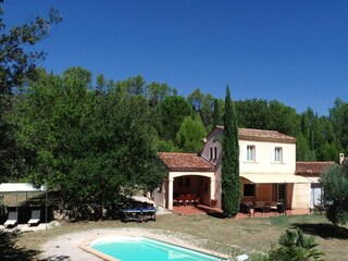 Vakantiehuis Montfort-sur-Argens Buitenaudio-opname 16