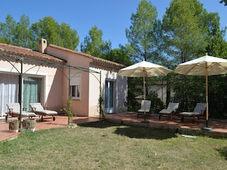 Ferienhaus Montfort-sur-Argens Außenaufnahme 2