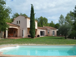 Ferienhaus Montfort-sur-Argens Außenaufnahme 17