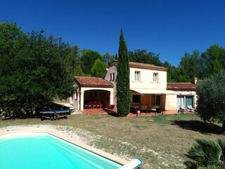 Casa de vacaciones Montfort-sur-Argens Grabación al aire libre 17