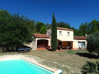 Maison de vacances Montfort-sur-Argens Enregistrement extérieur 4
