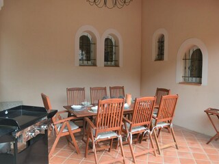 Vakantiehuis Montfort-sur-Argens Buitenaudio-opname 4