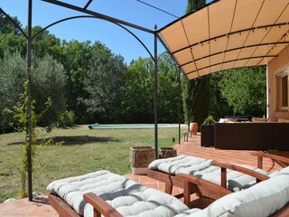 Vakantiehuis Montfort-sur-Argens Buitenaudio-opname 2