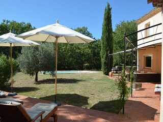 Ferienhaus Montfort-sur-Argens Außenaufnahme 19