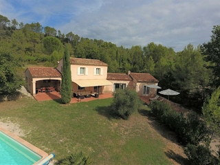 Ferienhaus Montfort-sur-Argens Außenaufnahme 6