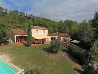 Maison de vacances Montfort-sur-Argens Enregistrement extérieur 11