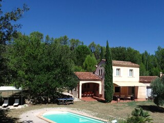 Maison de vacances Montfort-sur-Argens Enregistrement extérieur 18