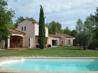 Casa per le vacanze Montfort-sur-Argens Registrazione all'aperto 19