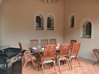 Casa per le vacanze Montfort-sur-Argens Registrazione all'aperto 9