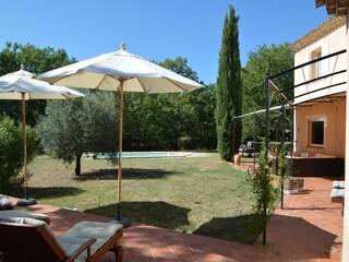 Vakantiehuis Montfort-sur-Argens Buitenaudio-opname 7