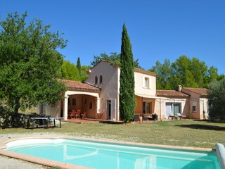 Vakantiehuis Montfort-sur-Argens Buitenaudio-opname 1